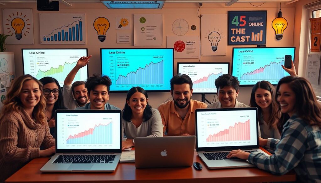 mentoria next level resultados